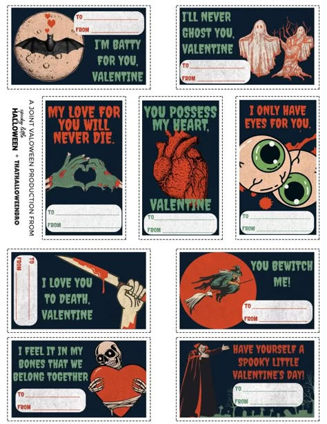 Vampire Valentines Cards, Creepy Valentines Cards, Scary Valentine Cards, Spooky Valentines Day Card, Gothic Valentines Day Cards, Halloween Valentine Card, Goth Valentines Day Card, Vampire Valentines Day, Goth Valentines Card