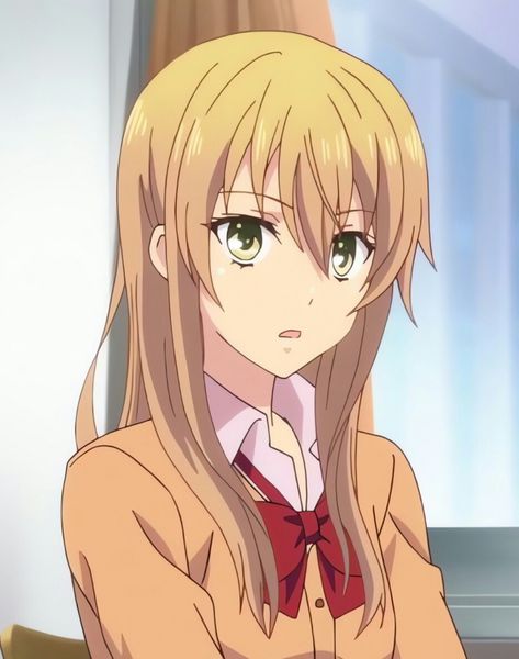 Yuzu Aihara, Brazilian Lemonade, Yuri Anime, Cute Icons, Anime Icons, Anime, Art