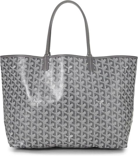 Goyard Pre-Loved Grey Goyardine Canvas Saint-Louis PM, Grey White Goyard Tote, Mini Anjou Goyard Outfit, Goyard Tote Price, Goyard Anjou Mini Grey, Goyard Mini Anjou, Laneige Lip Sleeping Mask, Lip Sleeping Mask, Luxury Store, Longchamp Le Pliage