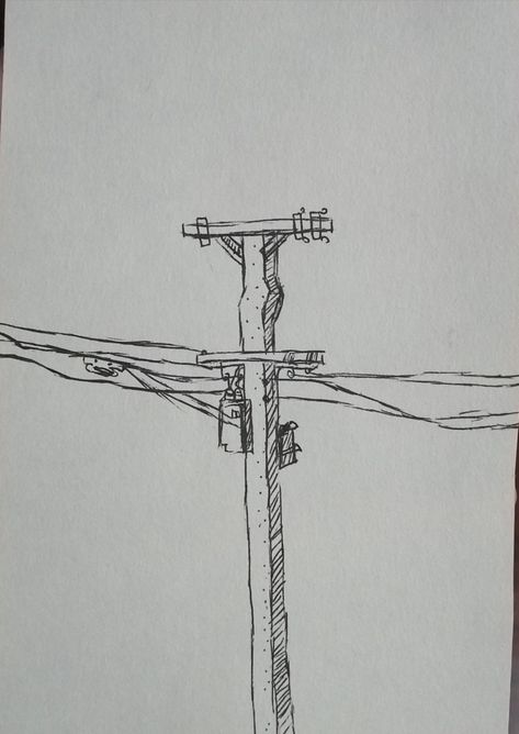 Simple drawings
Pen drawings
Sketchbook Light Pole Tattoo, Street Light Drawing Pencil, Light Pole Drawing, Lampost Drawing, Powerline Drawing, Light Post Drawing, Light Post Tattoo, Stop Light Drawing, Telephone Pole Tattoo