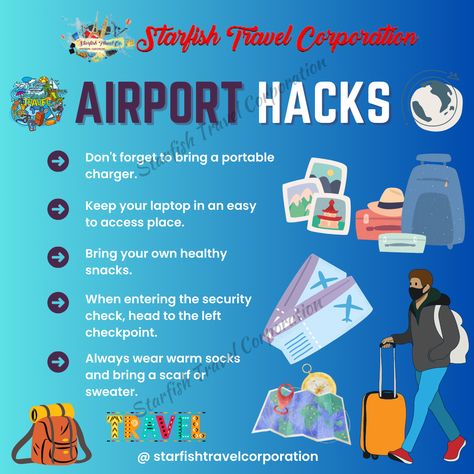 [SponsoredPost] 73 Hot International Travel Essentials Advice You'll Be Amazed By #internationaltravelessentials Tsa Tips Travel Hacks, Airport Tips Hacks, Airport Hacks, Travel Packing Essentials, Travel Hacks Airplane, International Travel Essentials, Travel Packing Checklist, Air Travel Tips, Travel Life Hacks