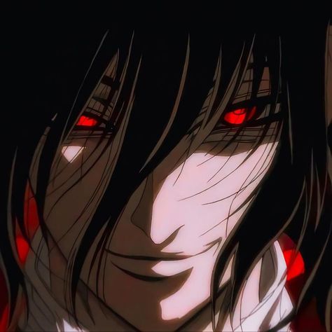 Hellsing Alucard, Community Wall, Wall Photos, Group Chat, Anime Character, Red, Hair, Anime, Black