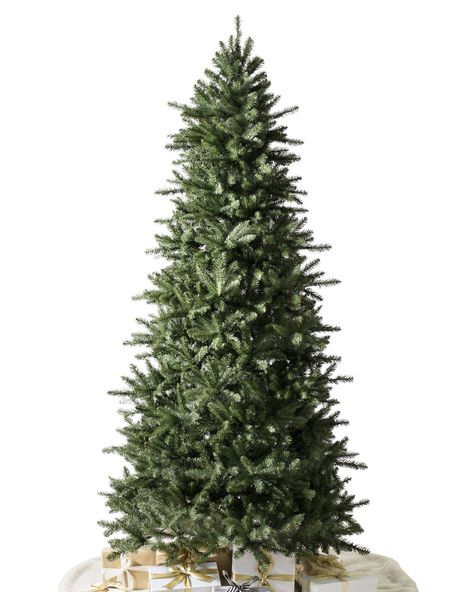 PRICES MAY VARY. 🎄 TRADITIONAL: The Berkshire Mountain Fir Artificial Christmas Tree is all about featuring beauty in simplicity .The tiered branch structure forms a slender silhouette that saves space and is ideal for any decorating theme. 🎄 NARROW SHAPE: The narrow profile provides festive impact to limited spaces while varied in-and-out branches are designed to display a wide selection of ornaments. 4.5ft is 38 inches wide with 736 branch tips, 6.5ft is 42 inches wide with 1,5 Unlit Artificial Christmas Tree, Best Christmas Trees Artificial, Balsam Hill Trees, Balsam Fir Christmas Tree, Balsam Fir Tree, Balsam Hill Christmas Tree, Unlit Christmas Trees, Best Artificial Christmas Trees, 6ft Christmas Tree