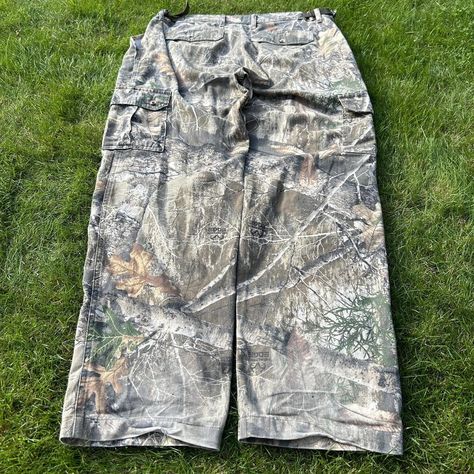 REALTREE SUPER BAGGY CAMO PANTS   SIZE • Adjustable... - Depop Camo Baggy Pants, Baggy Camo Pants, Beautiful Heels, Camo Pants, Baggy Pants, Baggy Pant, Adjustable Waistband, Pants Design, Camo