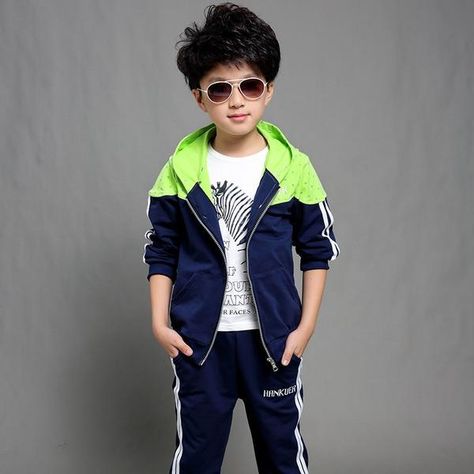 Brand Name:                         ToysZoom                                                                                               Department Name:                         Children                                                                                                               Item Type:                         Sets                                                                                                               Gender:                         Boys School Picture Outfits, Kids Wear Boys, Boys Pattern, Tracksuit Pants, Picture Outfits, Cozy Hoodie, Hoodie Material, Sports Suit, Clothing Sets