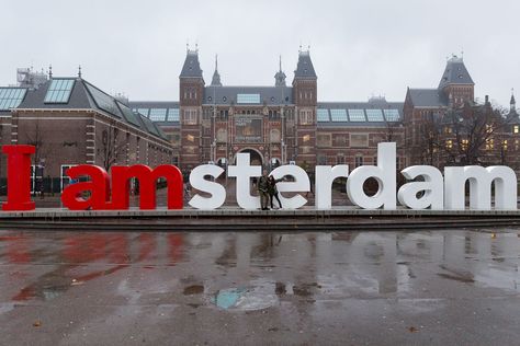 First time to Amsterdam? Check out these 4 things that will make your first trip to the city a breeze. From transportation to the nitty gritty of the city, here are some fun and useful tips for bicycle city! Tips For Your First Time, Amsterdam Sign, Beautiful Amsterdam, Amsterdam Itinerary, North Holland, I Amsterdam, Netherlands Travel, Nitty Gritty, Useful Tips