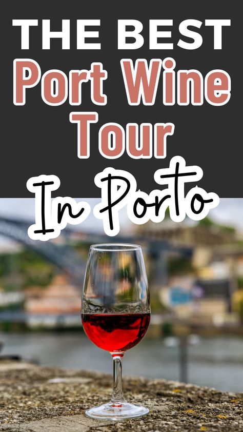 Are you planning a trip to Porto, Portugal, and wondering if a Port wine tour is worth it? Let's take a look at why these guided tours are a must on your Portugal trip and why you could include it on your Porto itinerary. Including which is the best Port wine tour in Porto and what you can expect from the experiences PLUS where to find tradtional Portuguese music too. Porto Itinerary, Porto Travel Guide, Porto Portugal Travel, Best Places In Portugal, Things To Do In Porto, Portugal Cities, Porto Travel, Portugal Trip, Lisbon City