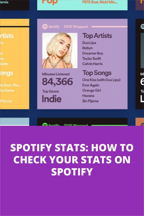 Spotify Stats, Check Tops, Calvin Harris, First Kiss, Top Artists, The Dreamers, Songs