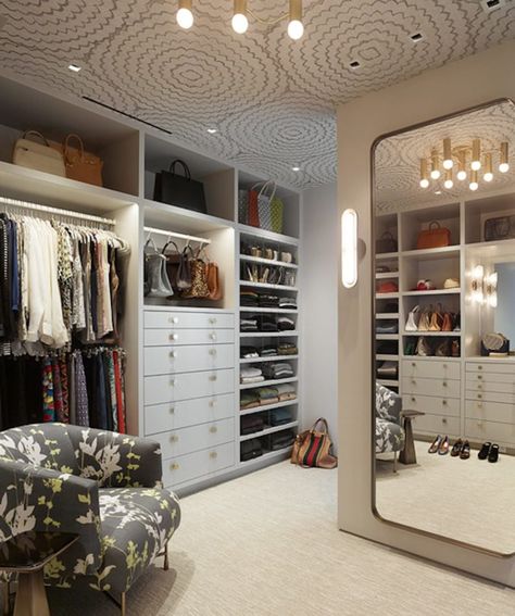 Walkin closet ideas