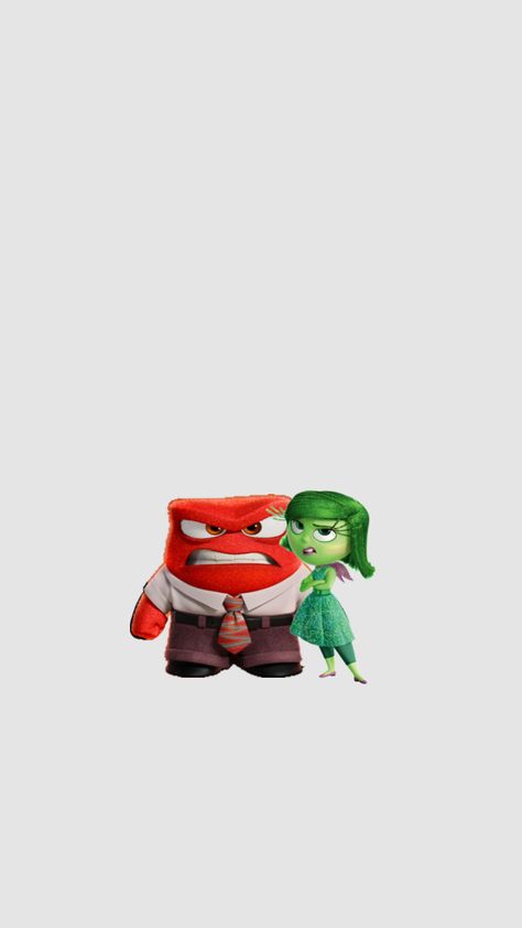 anger and disgust inside out wallpaper Anger Inside Out Wallpaper, Anger And Disgust Duo, Anger Inside Out, Inside Out Wallpaper, Disgusted Inside Out, Abstract Backgrounds, Anger, Inside Out, Wallpapers