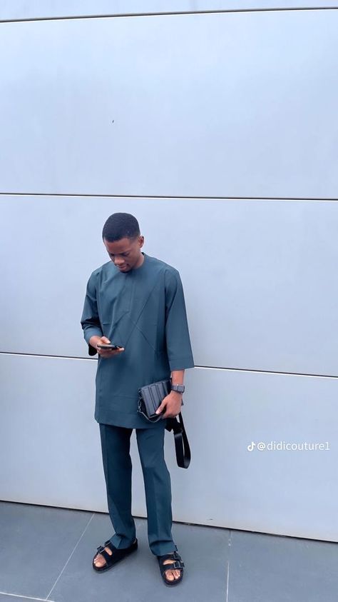 Senators Wear For Men, Men Kaftan Designs, Senator Wears For Men Latest, Pockets Fashion Details, Senator Wears, Men Kaftan, Wallpaper Minimalist, Latest African Men Fashion, African Attire For Men