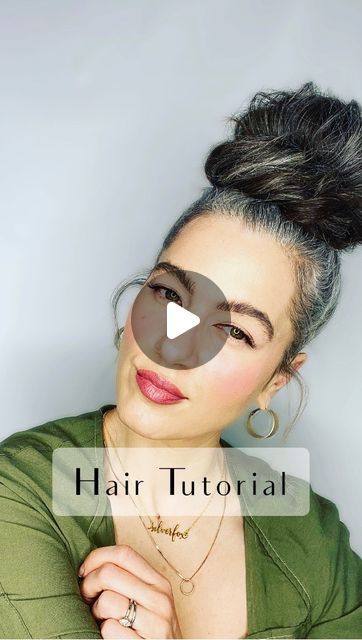 Silverstrandsofglitter on Instagram: "I like big buns😜

All products used linked in my “like to know it” (link in bio) and in my stories

#hairtutorial #hairtutorials #hairreels #longhairtutorial #hairtransformation #hairstyle #hairstylevideo #hairstyletutorial #straighthair #longstraighthair #longwavyhair #longwavyhairstyle #longcurlyhair" Big Bun Hairstyles, Big Bun Hair, Hair Mistakes, Big Bun, Long Hair Tutorial, Do's And Don'ts, Bun Hairstyles For Long Hair, Look Older, Long Wavy Hair