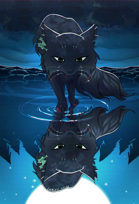 Warrior Cats Comics, Warrior Cats Series, Warrior Cats Books, Rude People, Warrior Cats Fan Art, Warrior Cat Drawings, Warrior Cat Oc, Cat Oc, Bad Behavior