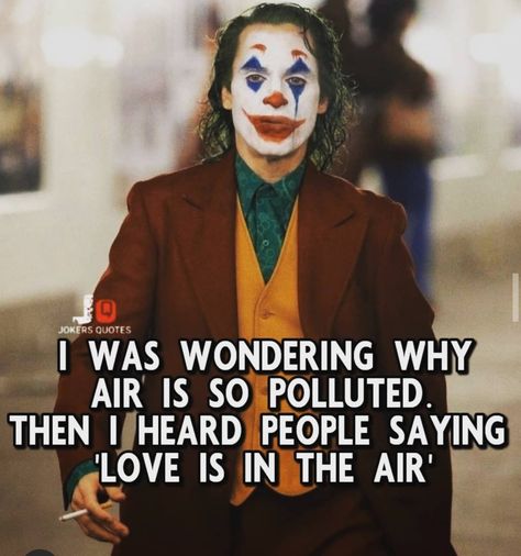 Heath Ledger Joker Quotes, Joker Love Quotes, Quotes About Attitude, Deep Meaningful Quotes, Quotes Arabic, Villain Quote, Positive Attitude Quotes, Savage Quotes, Joker Is