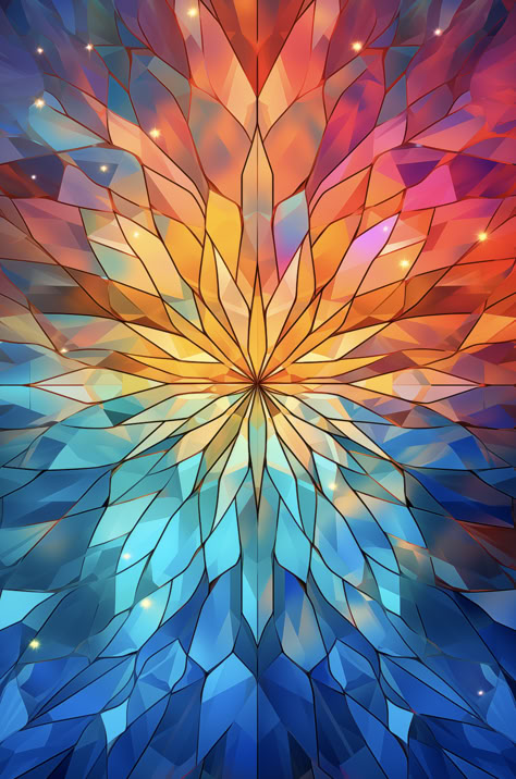 Behold the mesmerizing beauty of a kaleidoscope, featuring vibrant diffraction patterns that explode in a burst of colours. Colidascope Art, Kaleidoscope Painting, Kaleidoscope Poster, Kaleidoscope Aesthetic, Brand Exploration, Neon Music, Diffraction Glasses, Kaleidoscope Images, Fractal Geometry