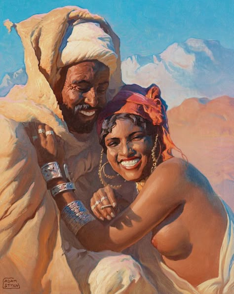 Orientalist Art, Galleria D'arte, Bo Bartlett, Female Art Painting, Arabic Art, Caravaggio, Art Galleries, Indian Art, The Desert