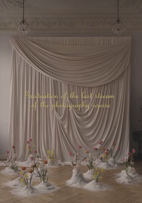 Wedding Fabric Draping, Wedding Drapery Backdrop, Fabric Backdrop Wedding, Satin Backdrop, Silk Backdrop, Engament Photos, Diy Drapes, Wedding Drapery, Green Wedding Decorations