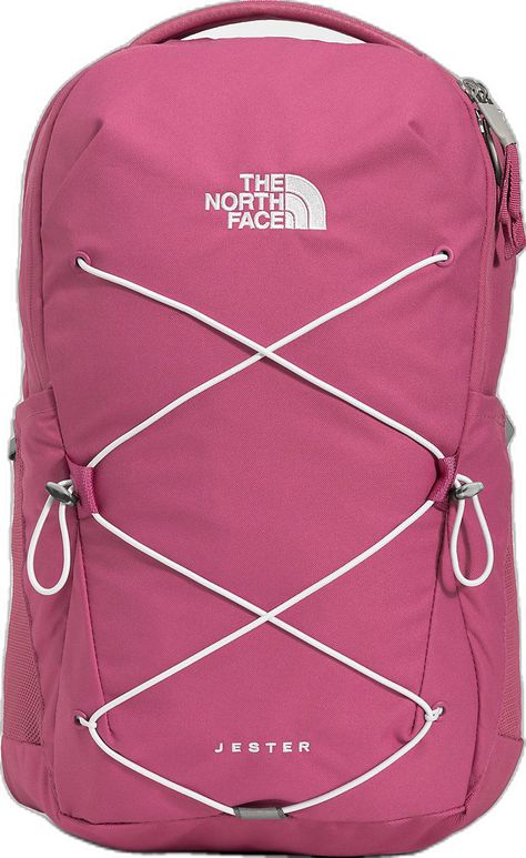 Pink North Face Backpack, Jester Backpack, North Face Jester, Pink North Face, Sorry Gifts, Backpack Free, Backpack Reviews, Tablet Sleeve, Pink Backpack