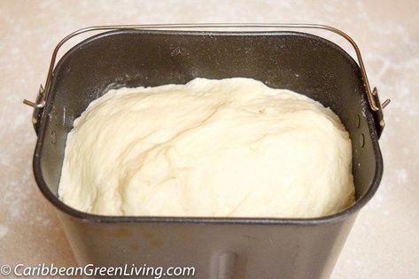 A tasty and crispy Ciabatta Bread Machine Recipe made easy | Caribbean Green Living Ciabatta Bread Machine Recipe, Best Bread Machine Recipes, Soft Milk Bread, Bread Machine Recipes Healthy, Ciabatta Bread Recipe, Breadmaker Recipes, Easy Bread Machine Recipes, Bread Brioche, Best Bread Machine