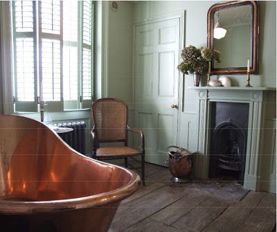 Georgian Bathroom Ideas and Style Guide - Victorian Bathrooms 4u Post And Beam Home, Brighton Houses, Georgian Interiors, Countryside Style, Hudson Homes, Victorian Bathroom, Upstairs Bedroom, Vogue Living, Georgian Homes