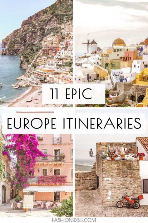 Best Europe Itinerary | European Itinerary | 2 weeks in Europe | Two Weeks in Europe | 14 days in Europe | Which Countries to Visit in Europe | Europe Trip | Europe Travel Two Weeks In Europe, 2 Weeks In Europe, European Itinerary, Europe Adventure, Europe Itinerary, Grad Trip, Europe Travel Essentials, European Itineraries, Europe Trip Itinerary