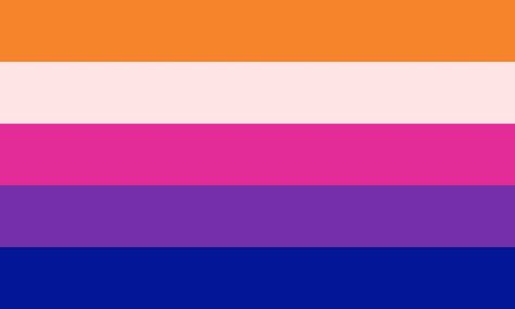 Bi Lesbian Flag, Lesbian Colors, Lgbtq Quotes, Bi Flag, Lgbt Flag, Lesbian Flag, Flag Colors, Lgbtq Pride, Pride Flags