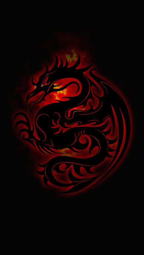 Dark dragon Galaxy S3 Wallpaper, Small Dragon Tattoos, Asian Wallpaper, Dragon Wallpaper, Dragon Wallpaper Iphone, Dragon Icon, Dragon Artwork Fantasy, Dragon Images, Wallpaper Earth