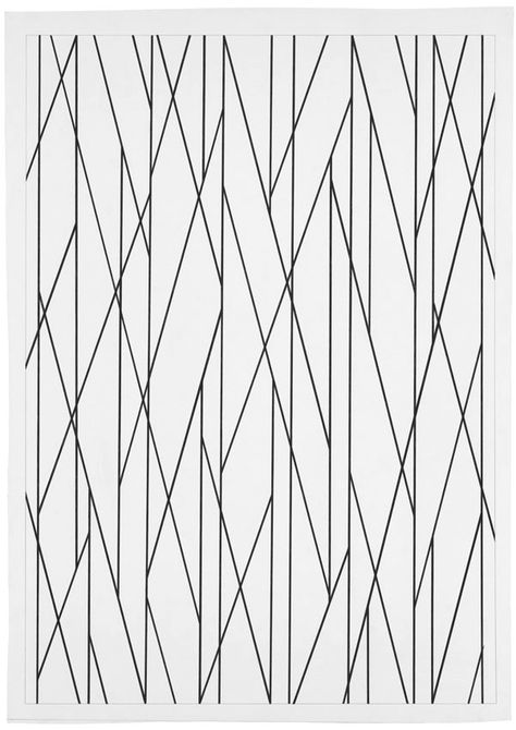 #surface #pattern #design #black and white Easy Drawing Tutorial, Design Textile, Black And White Pattern, Pretty Patterns, Line Patterns, Design Graphique, Color Textures, Graphic Patterns, Textile Patterns