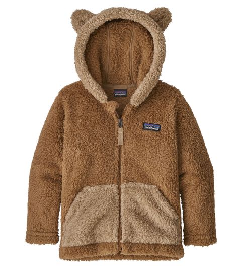 undefined Patagonia Baby, Baby Patagonia, Friends Hoodie, Patagonia Kids, Baby Hoodie, Patagonia Fleece, Kids Fleece, Bear Hoodie, Toddler Hoodie