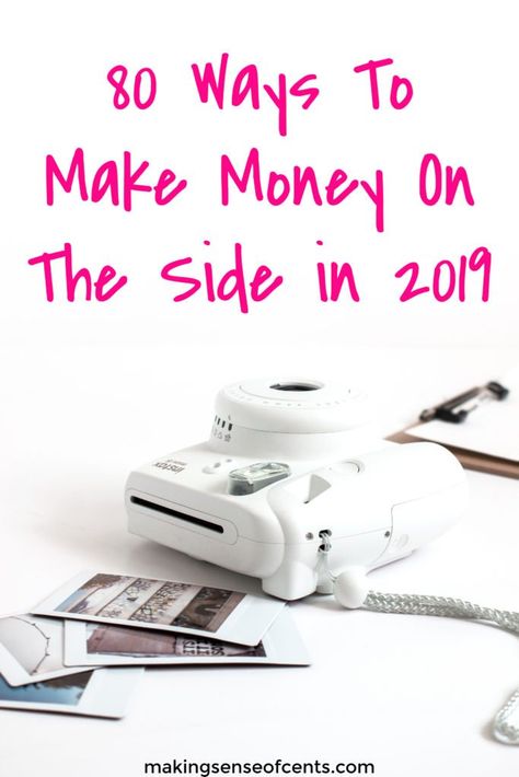 80 Ways To Make Money On The Side in 2019 #waystomakemoney #makeextramoney Couponing Tips, Couples Business, Bachelorette Pad, Job Help, Endocannabinoid System, Money Makers, Money Savings, Blogging Inspiration, Additional Income