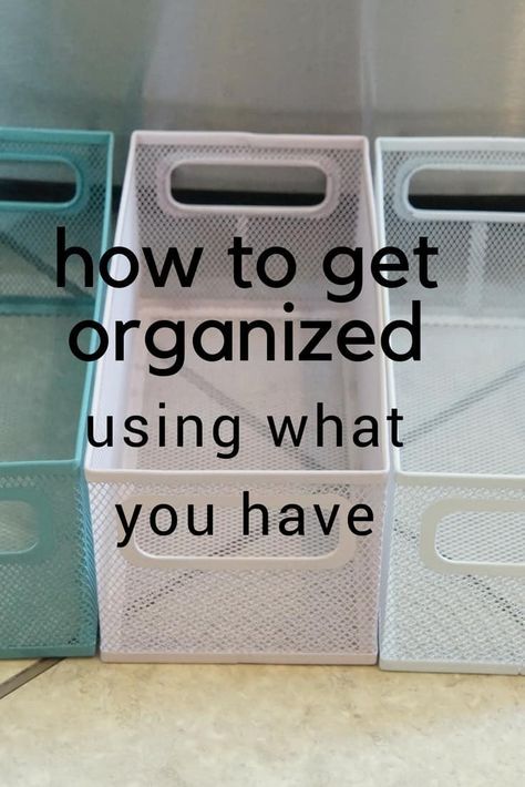 Getting Organized At Home, Organization Station, Declutter Your Life, Organisation Hacks, Household Organization, Organize Declutter, Declutter Your Home, Home Organization Hacks, Anna Griffin