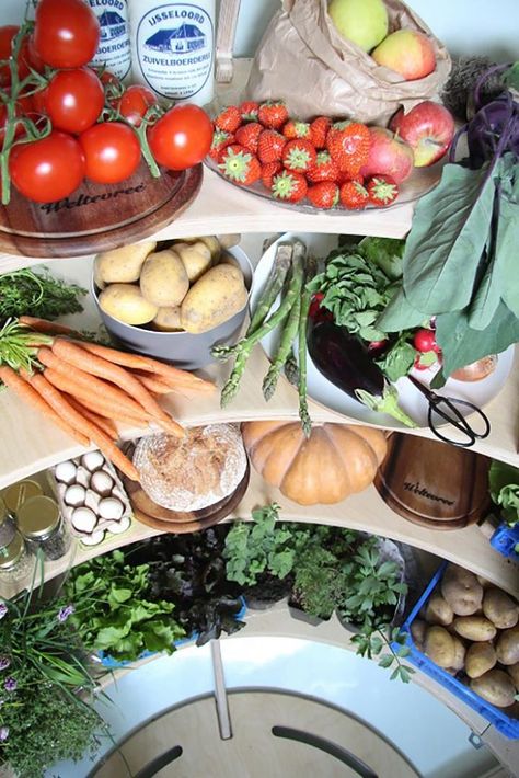 ground-fridge16 Electricity Free Fridge, Ground Fridge, Apocalypse Prepping, Intentional Communities, Off Grid Kitchen, Store Produce, Root Cellars, Food Forests, Off Grid Homestead