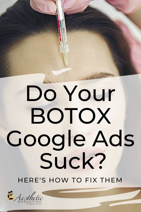 Marketing Botox on Google Ads is tricky. Here are some Botox marketing ideas to improve your Botox Google Ads campaigns. Ads Creative Advertising Ideas, Social Media Planning, The Aesthetics, Marketing Consultant, Marketing Ideas, Ads Creative, Creative Advertising, Google Ads, Ad Campaign