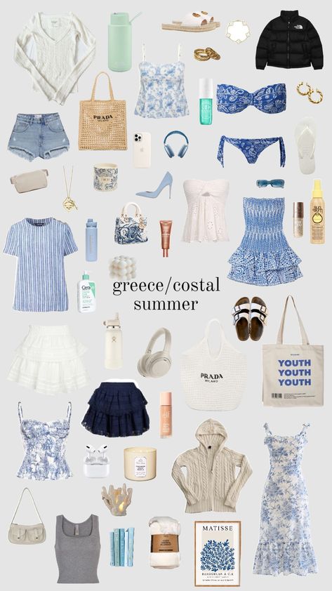 coastal granddaughter things!! 🐋☁️🐬👟🎧 #outfitinspo #coastal #coastalgranddaughter #aesthetics #beachy #blue Where To Buy Coastal Granddaughter, Coastal Granddaughter Essentials, Coastal Old Money Outfits, Coastal Granddaughter Winter Outfits, Coastal Fits, Beachy Lifestyle, Coastal Granddaughter Outfits, Coastal Outfits, Brandy Girl