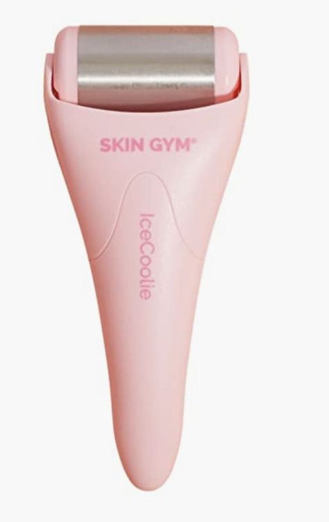 Perfect dupe for the Skinny Confidential's ice roller. Her's is pink, and so is this! You still get the cute aesthetic but for more than HALF the price!! Face Ice Roller, Facial Ice Roller, Ice Face Roller, Roller Skin Care, Ice Roller For Face, Skin Gym, Ice Face, Roller For Face, Skin Care Face