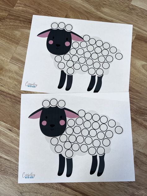 sheep cotton ball printable Sheep Preschool Craft, Sheep Template Free Printable, Sheep Crafts Preschool, Sheep Preschool, Sheep Template, Ccd Crafts, Ball Printable, Cotton Ball Crafts, Sheep Craft