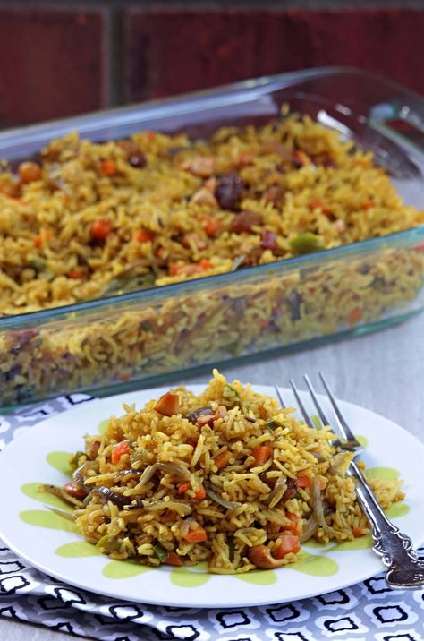 Vegetable Biriyani Vegetable Biryani, Vegan Recipes Beginner, Plant Based Vegan, Easy One Pot Meals, Healthier Choices, My Recipes, Lunch Box Recipes, Basmati Rice, Mixed Vegetables