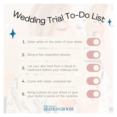 Keep these tips in mind before attending your hair and makeup trial for your Wedding! ✨🤍 Wedding Stylist Business, Makeup Artist Checklist, Makeup Marketing Ideas, Makeup Checklist, Bridal Contract, Makeup Artist Marketing, Professional Makeup Artist Kit, Mua Tips, Wedding Hair Tips