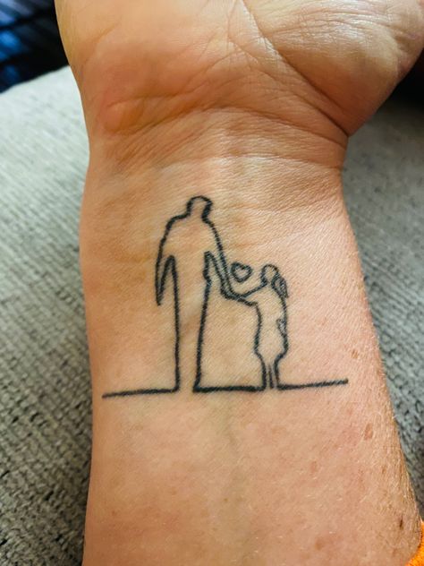 Dead Father Tattoo, Tattoo For Dad Passing For Daughter, Father Passing Tattoo, Tattoo Ideas For Father Passing, Dead Dad Tattoo Ideas For Daughter, Tattoos For Dead Dad, Dead Dad Tattoo, Tattoo For Dad Passing, Tattoo Ideas For Dad Who Passed