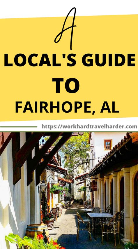 Fair Hope Alabama, Things To Do In Fairhope Alabama, Fairhope Alabama Things To Do In, Alabama Shores Vacation, Best Small Towns In Arkansas, Fairhope Alabama Restaurants, Places To Eat In Orange Beach Alabama, Fairhope Alabama Photography, Gulf Shores Alabama Vacation