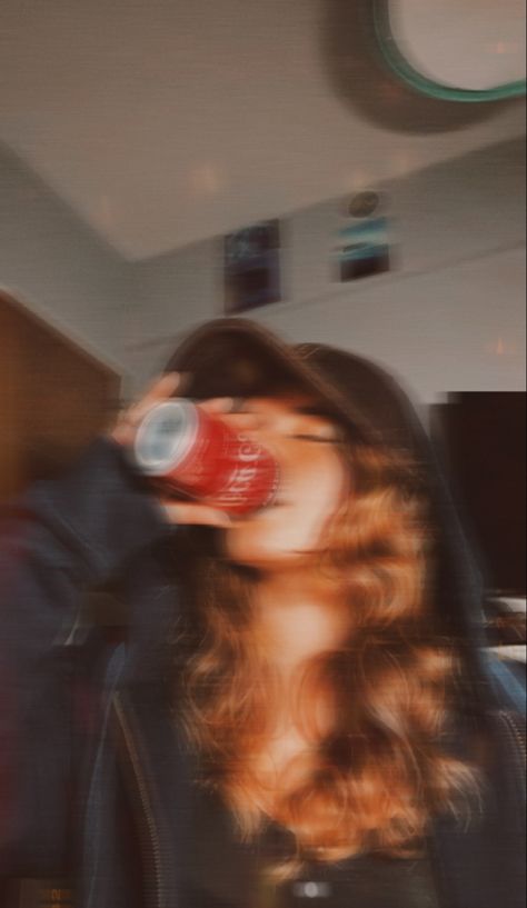 Pepsi Aesthetic Girl, Night Party Aesthetic, Sophie Lark, Retro Pictures, Monster Prom, Party Aesthetic, Coke Cola, Self Portrait Poses, Cherry Cola