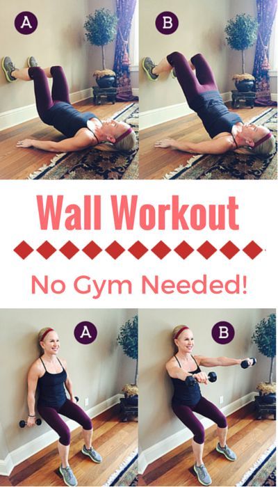 Pilates Workout Plan, Wall Pilates, Isometric Exercises, Wall Workout, No Gym, Pilates For Beginners, Home Comfort, Busy Schedule, Pilates Workout