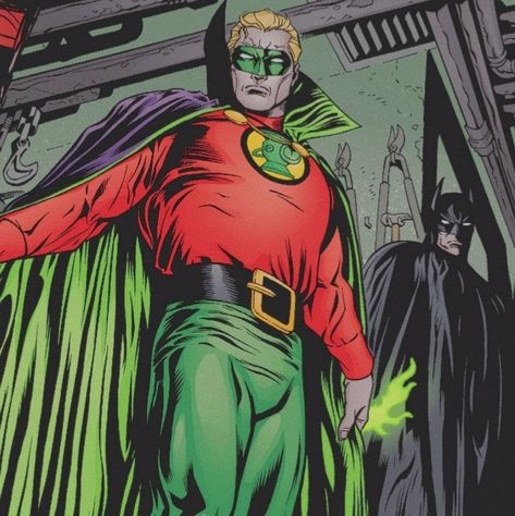 dc comics green lantern alan scott aesthetic icons Alan Scott Dc, Alan Scott Green Lantern, Scott Aesthetic, Alan Scott, Superhero Artwork, Justice Society, Comic Icons, Green Lantern Corps, Dc Comic