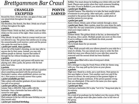 Bar Crawl Games, Party Bus Games, Pub Golf, Scavenger Hunt Ideas, One Glass Of Wine, Bar Hopping, Bar Crawl, Potty Mouth, Birthday Bar