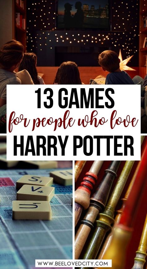 Harry Potter Christmas Activities, Hogwarts Party Games, Harry Potter Bachelorette Party Games, Harry Potter Game Ideas, Harry Potter Party Games Adult, Harry Potter Games Party, Harry Potter Games For Adults, Harry Potter Games For Kids, Harry Potter Birthday Games