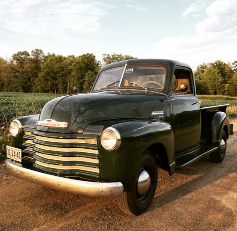 1950 Chevy truck in its natural habitat Antique Chevy Trucks, 1957 Gmc Truck, 49 Chevy Truck, 1950 Chevy Pickup, 1960 Chevy Truck, 1950s Truck, 1950s Chevy Truck, 1953 Chevy Truck, 1950 Chevy Truck