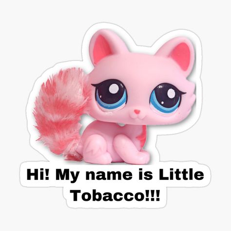 Lps Memes, Webkinz Stuffed Animals, Lps Popular, Shopping Meme, Tiny Animals, Stickers Ideas, Lps Toys, Lps Pets, Brushes Procreate