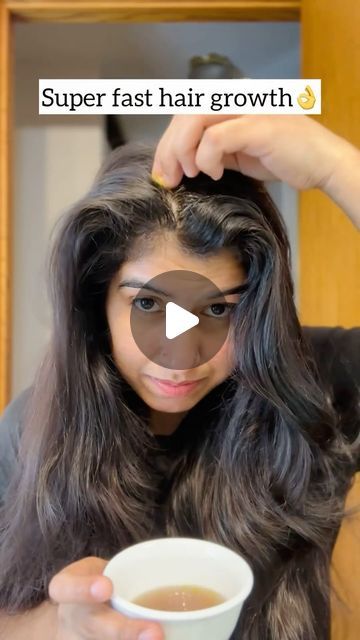 Anu 🌸Skincare,haircare on Instagram: "Most powerful remedy for long & strong hair Grow receding hairline in 15 days Ingredients Curry leaves- 10 to 12 Onion- 1/2 Mustard oil- 1tsp . . Follow @anubeauty.tips for more ❤️ . . #hairgrowth #hairgrowthtips #hairgrowthjourney #hairgrowthproducts #hairgrowthchallenge #longhair #longhairs #longhairgoals #longhairgirls #trending #viralreels #reels #reelsinstagram #reelitfeelit Disclaimer : These videos are intended for informational purposes only. All information I provide on this Account with these videos should not be considered as a substitute for prescription suggested by beauty, diet and health care professionals. Viewers are subjected to use these information at their own risk. This account doesn’t take any responsibility for any harm" Hair Grow Faster In A Week, Front Hair Growth Remedies, Long And Strong Hair Tips, Healthy Hairstyles Grow Hair, Hairgrowth Natural Hair, Hairgrowth Natural Hair Tips, Mustard Oil For Hair Growth, Best Oil For Hair Growth, Mustard Oil For Hair