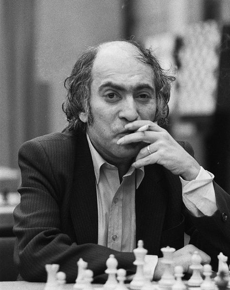 Mikhail Tal's Chess Boomerang - Chess.com Mikhail Tal, Chess Online, Bobby Fischer, Chess Games, Chess Moves, Chess Books, Chess Master, The Queen's Gambit, Chess Players