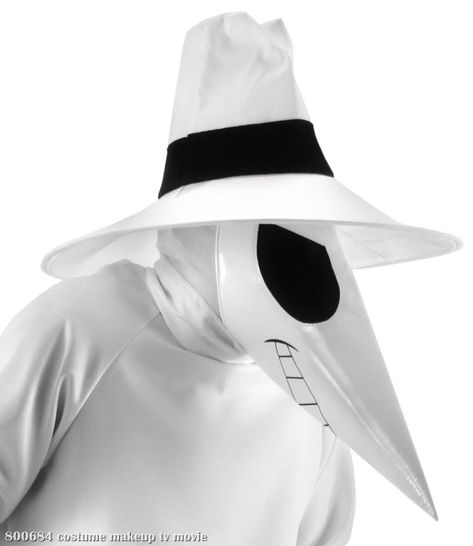 Spy Vs. Spy Accessory Kit Adult Spy Vs Spy Costume, Spy Mask, Spy Costumes, Spy Costume, Spy Vs Spy, Halloween Costumes For Sale, Head Sock, Nice Accessories, New Halloween Costumes